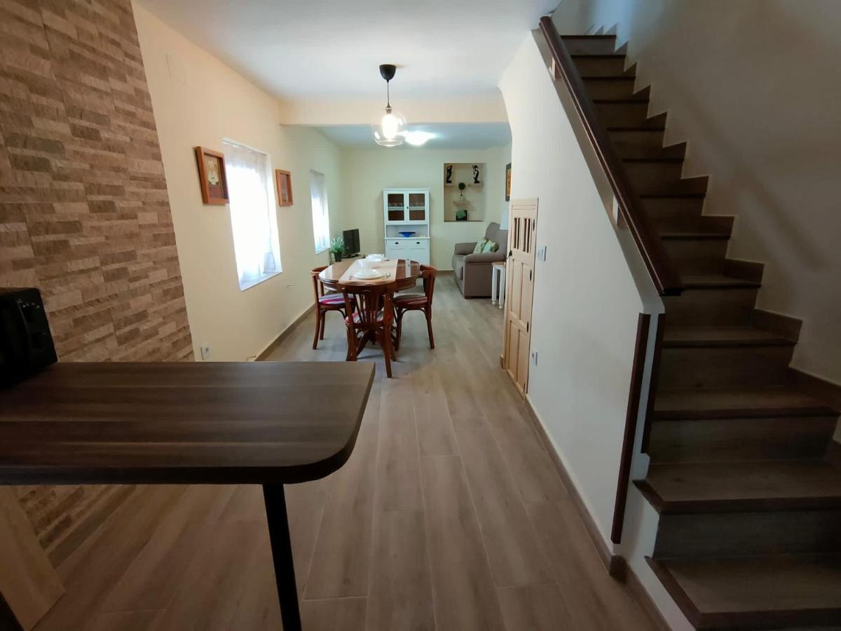 Casa Valentin Apartment Casillas Bagian luar foto