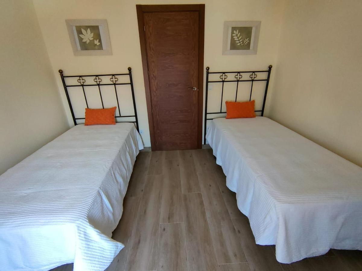 Casa Valentin Apartment Casillas Bagian luar foto