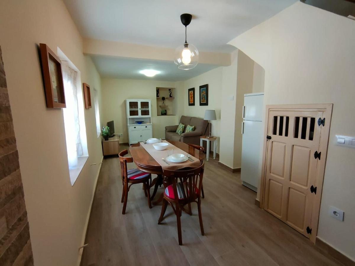 Casa Valentin Apartment Casillas Bagian luar foto