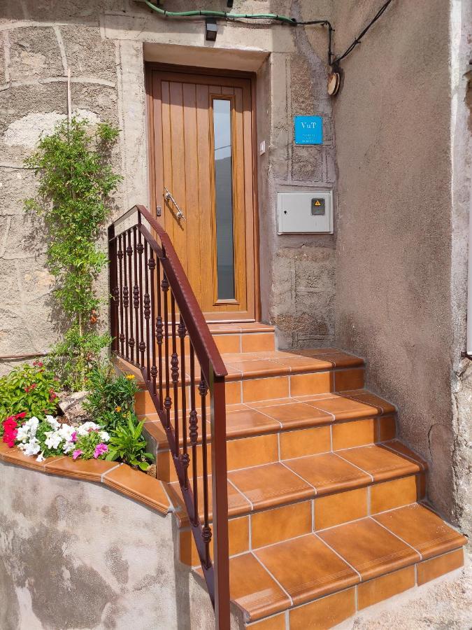 Casa Valentin Apartment Casillas Bagian luar foto