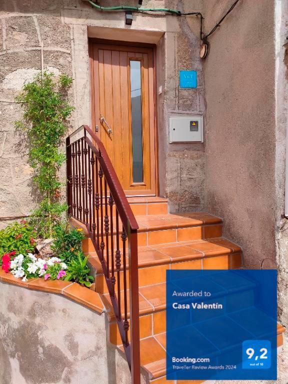 Casa Valentin Apartment Casillas Bagian luar foto