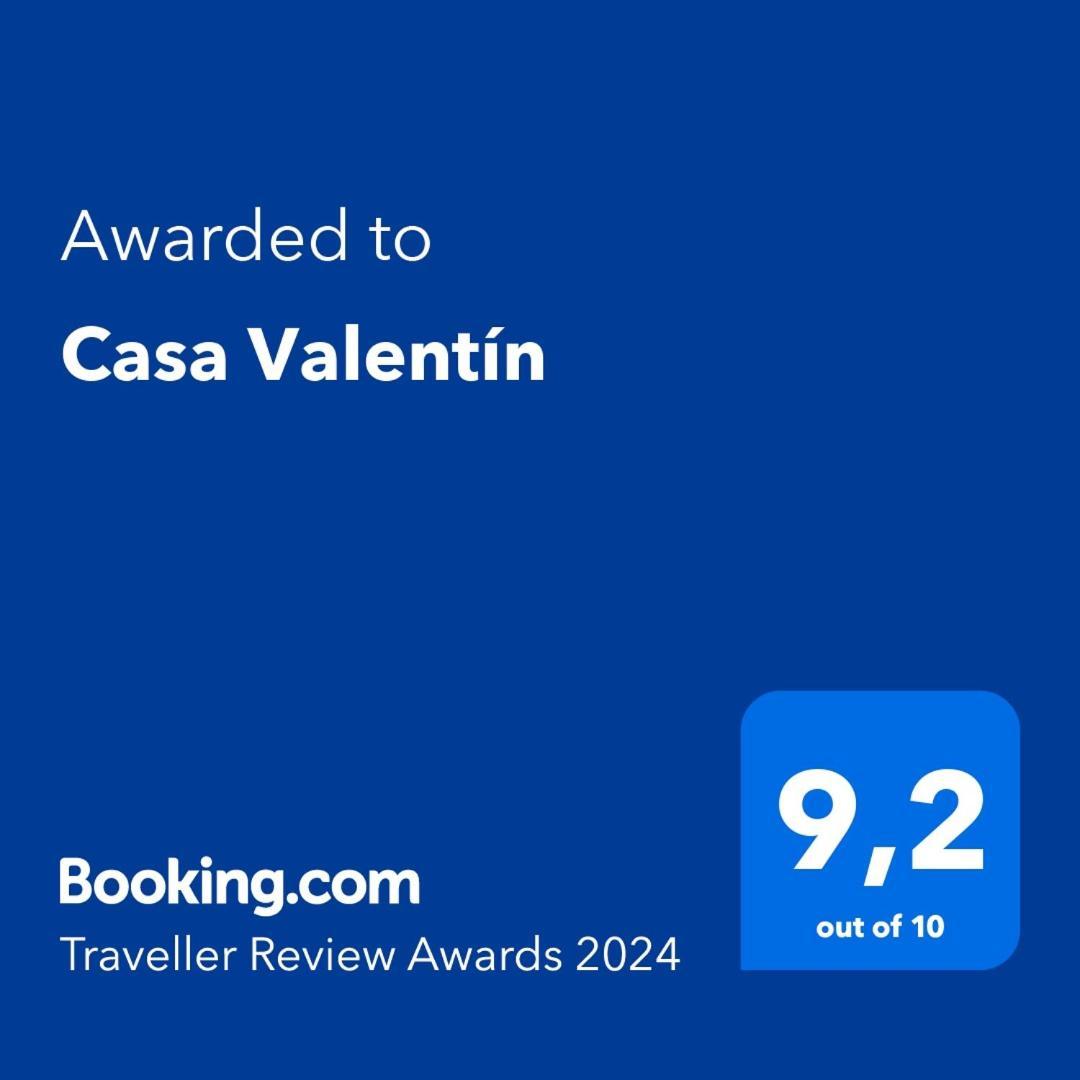 Casa Valentin Apartment Casillas Bagian luar foto